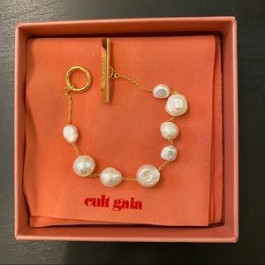 Cult Gaia Perla Bracelet
